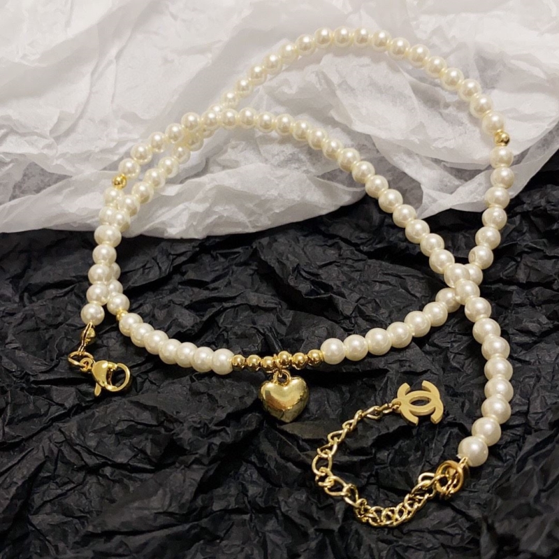 Ch**el necklaces